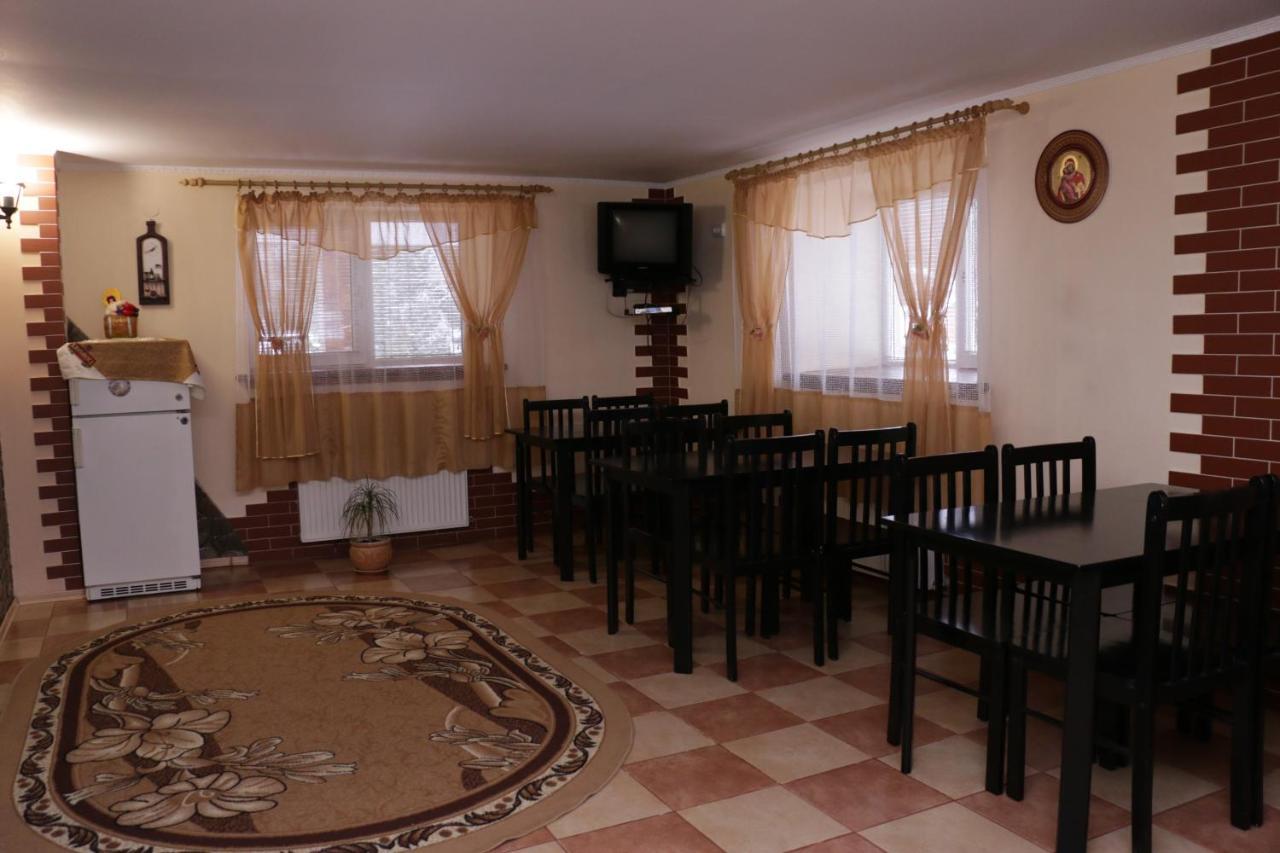 Karpatskyi Maetok Slavske Exterior foto