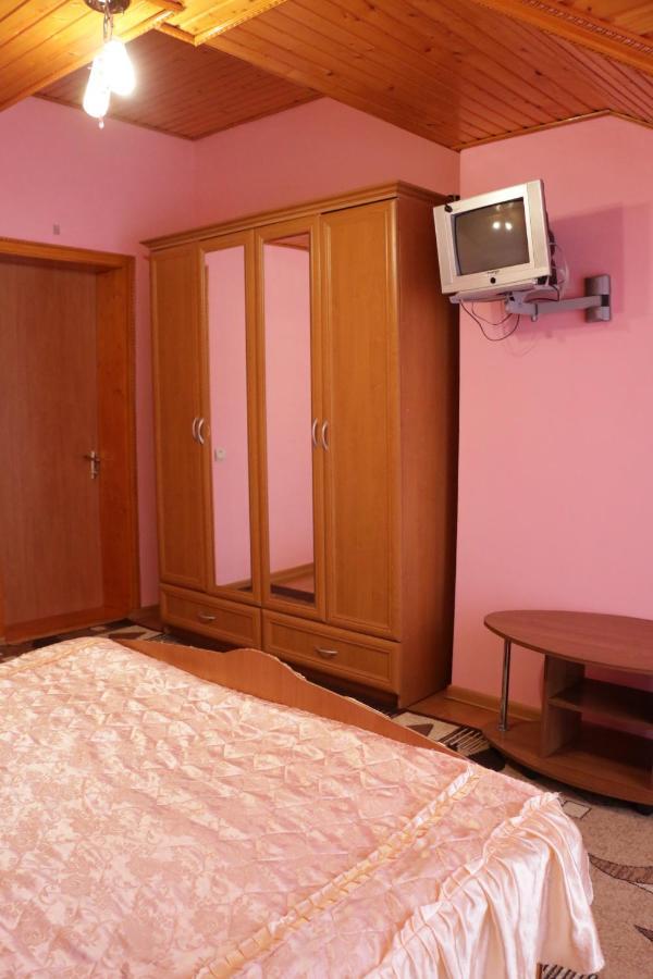 Karpatskyi Maetok Slavske Exterior foto