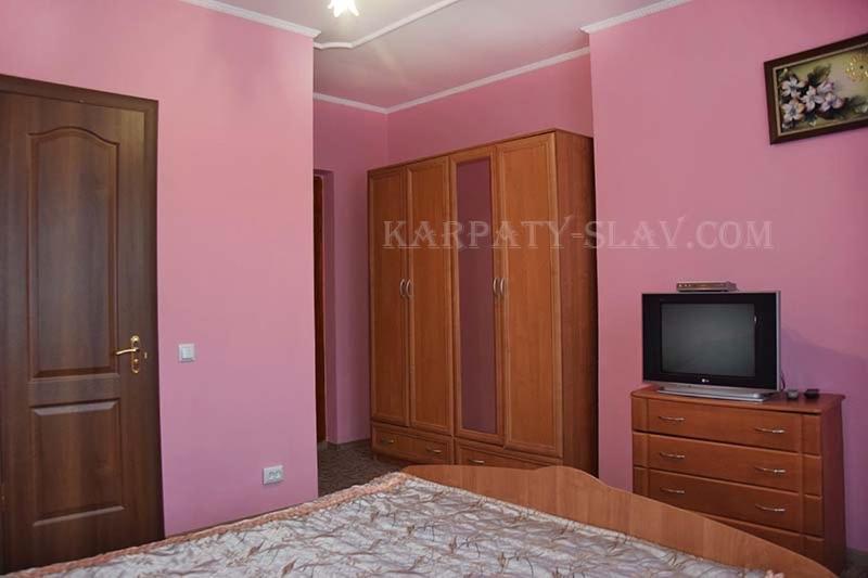 Karpatskyi Maetok Slavske Exterior foto